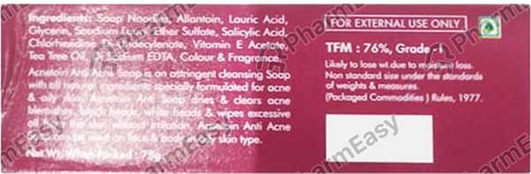 Acnetoin 20mg Capsule