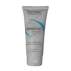 KERACNYL TUBE OF 50ML FOAMING GEL