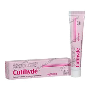 Cutihyde Cream 20gm