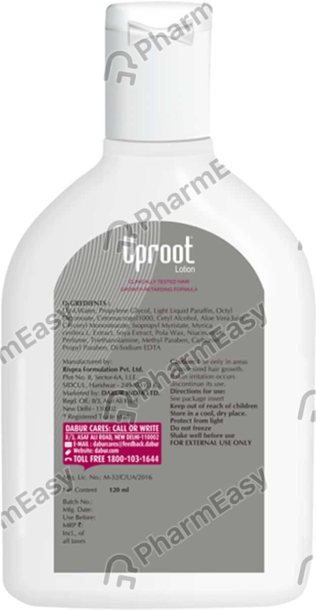 Buy Uproot Liquid For Skin Application (120) Online at Flat 15 OFF