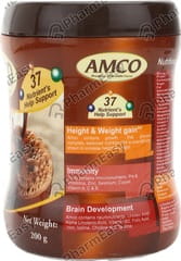 AMCO CHOCO POWDER 200GM