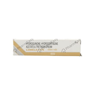 Lomela Lite Cream 10gm