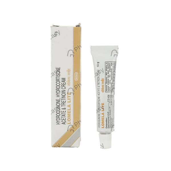 Lomela Lite Cream 10Gm