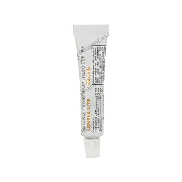 Lomela Lite Cream 10Gm