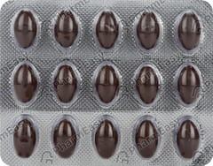 OMEGACHEK STRIP OF 15 CAPSULES