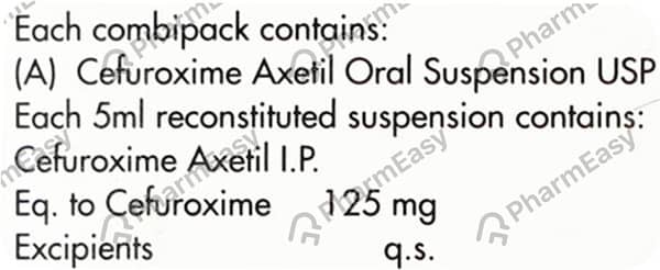 Cerom Dry Syrup 30ml