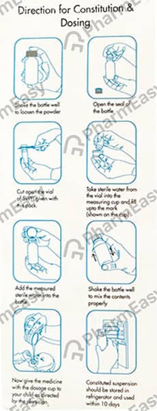 Cerom Dry Syrup 30ml