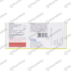 Urilosin D Strip Of 10 Tablets
