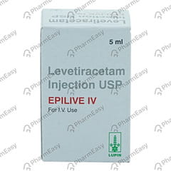 Epilive Iv Vial Of 5ml Injection