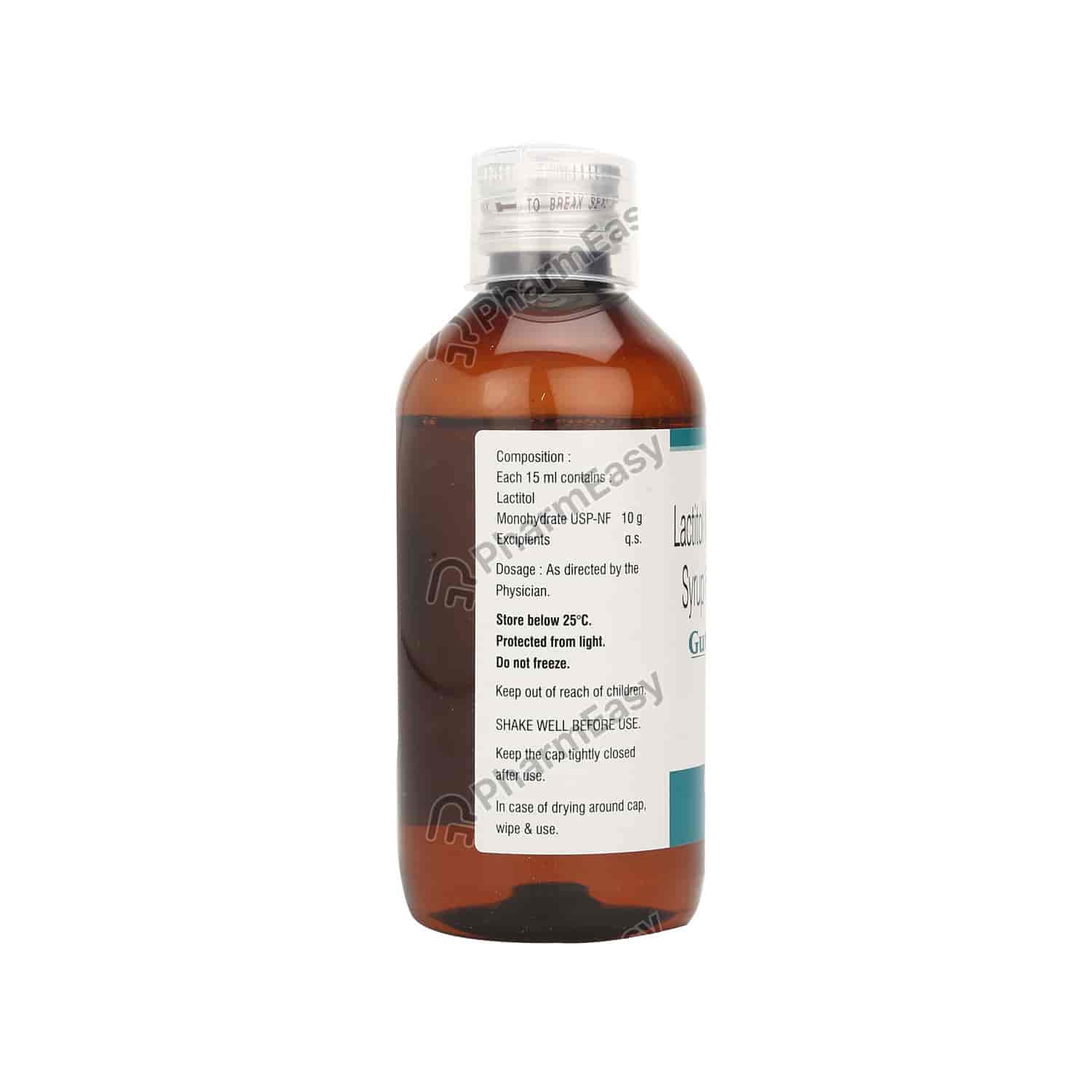 Buy Gutclear Syp 200ml Online at Flat 18 OFF* PharmEasy