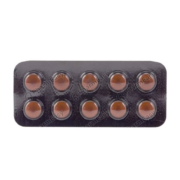 Censpram Strip Of 10 Tablets