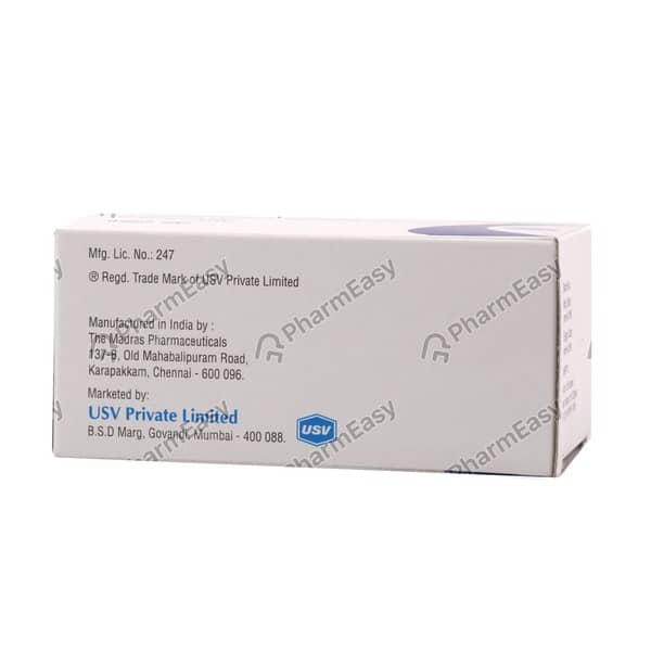 Censpram Strip Of 10 Tablets