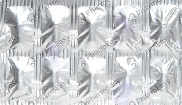 Trofame Xr Strip Of 10 Capsules