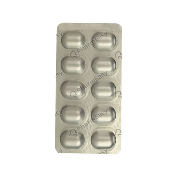 Adesam 400Mg Strip Of 10 Tablets