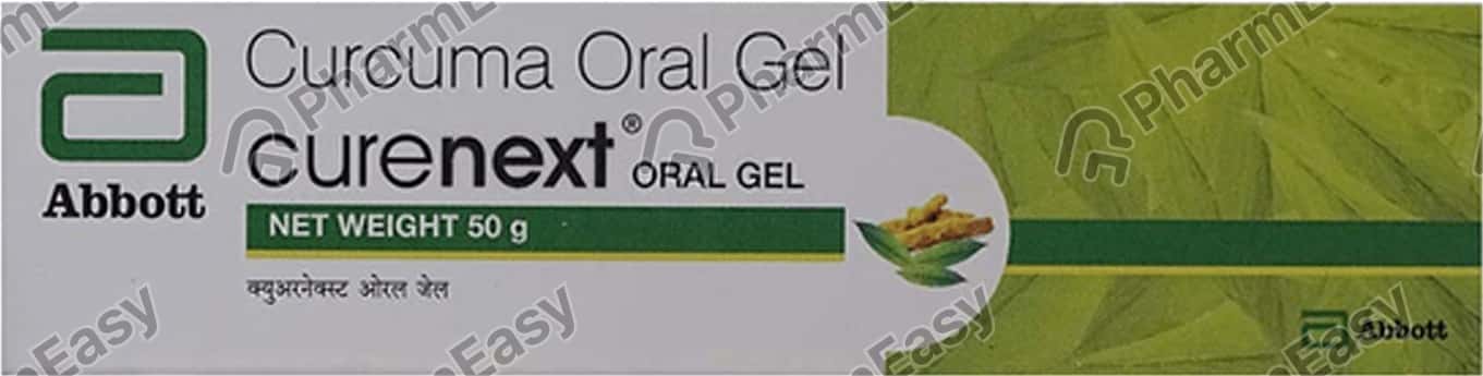 Curenext Tube Of 50gm Oral Gel