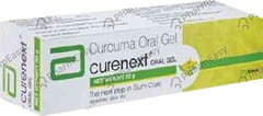 CURENEXT TUBE OF 50GM ORAL GEL