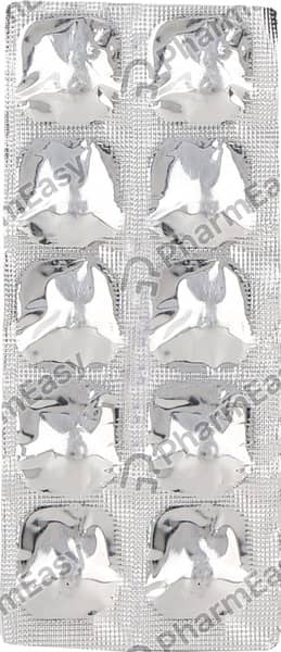 Tamcontin D Strip Of 10 Tablets
