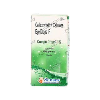 Compu 1% Eye Drops 10ml