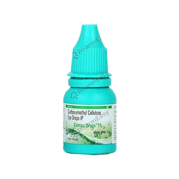 Compu 1% Eye Drops 10ml