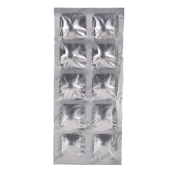 Roseday 20mg Strip Of 10 Tablets