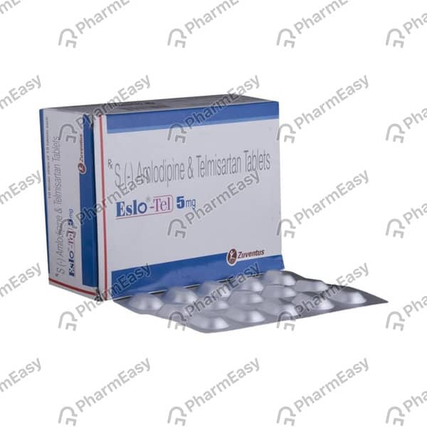 Eslo Tel 5mg Tablet