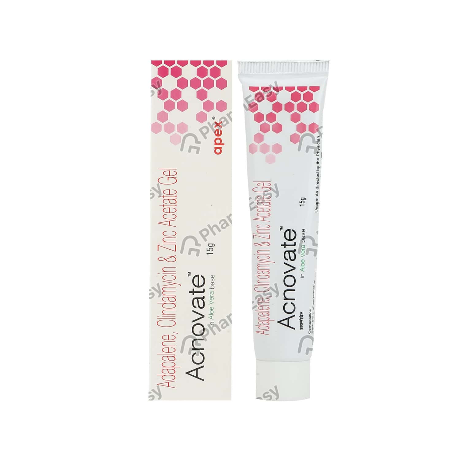 acnovate soap price