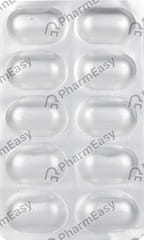 CHROMINAC A STRIP OF 10 TABLETS