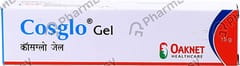 Cosglo Tube Of 15gm Gel