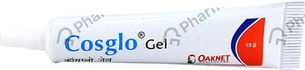Cosglo Tube Of 15Gm Gel