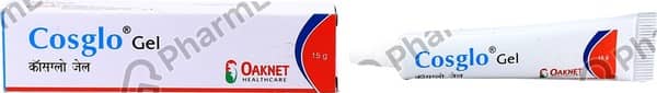 Cosglo Tube Of 15Gm Gel