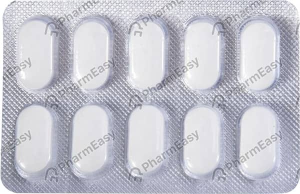 Proxym Xt Strip Of 10 Tablets