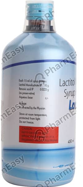 Lactihep Syrup