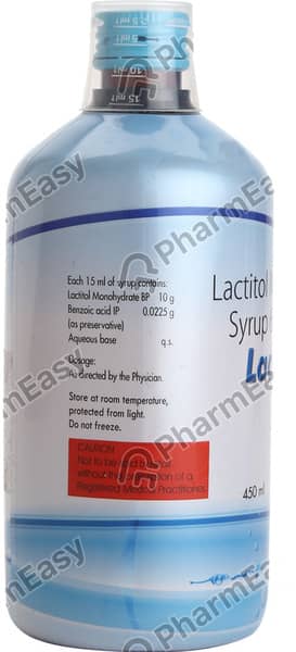 Lactihep Syrup
