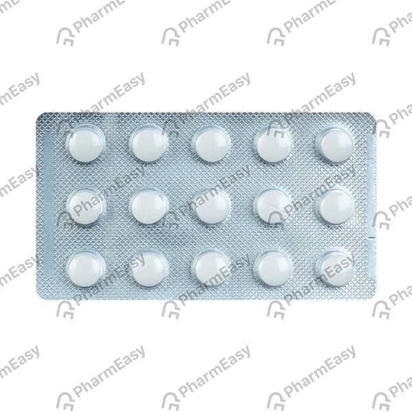 Feburic 80mg Strip Of 7 Tablets