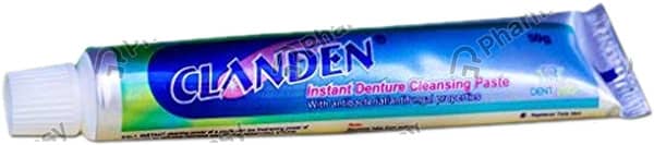 Clanden Paste 50Gm