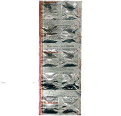 GLUTANASE STRIP OF 10 TABLETS