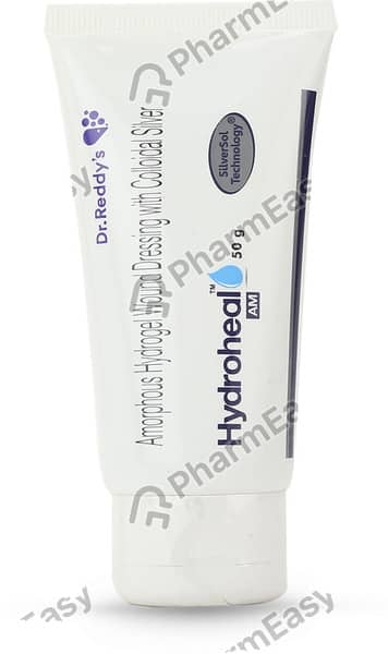 Hydroheal Am Tube Of 50Gm Gel