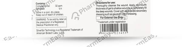 Hydroheal Am Tube Of 50Gm Gel