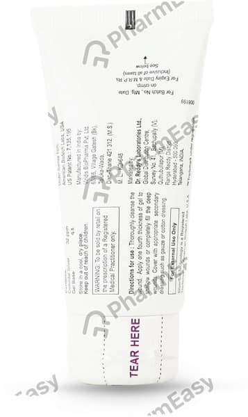 Hydroheal Am Tube Of 50Gm Gel