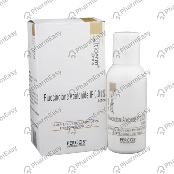 Ultiderm Lotion 100Ml