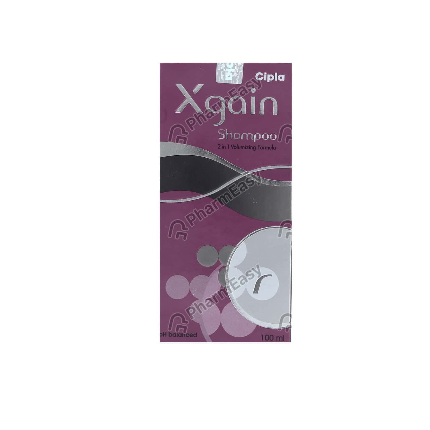 Buy Xgain Shampoo (100) Online at Flat 18 OFF* PharmEasy