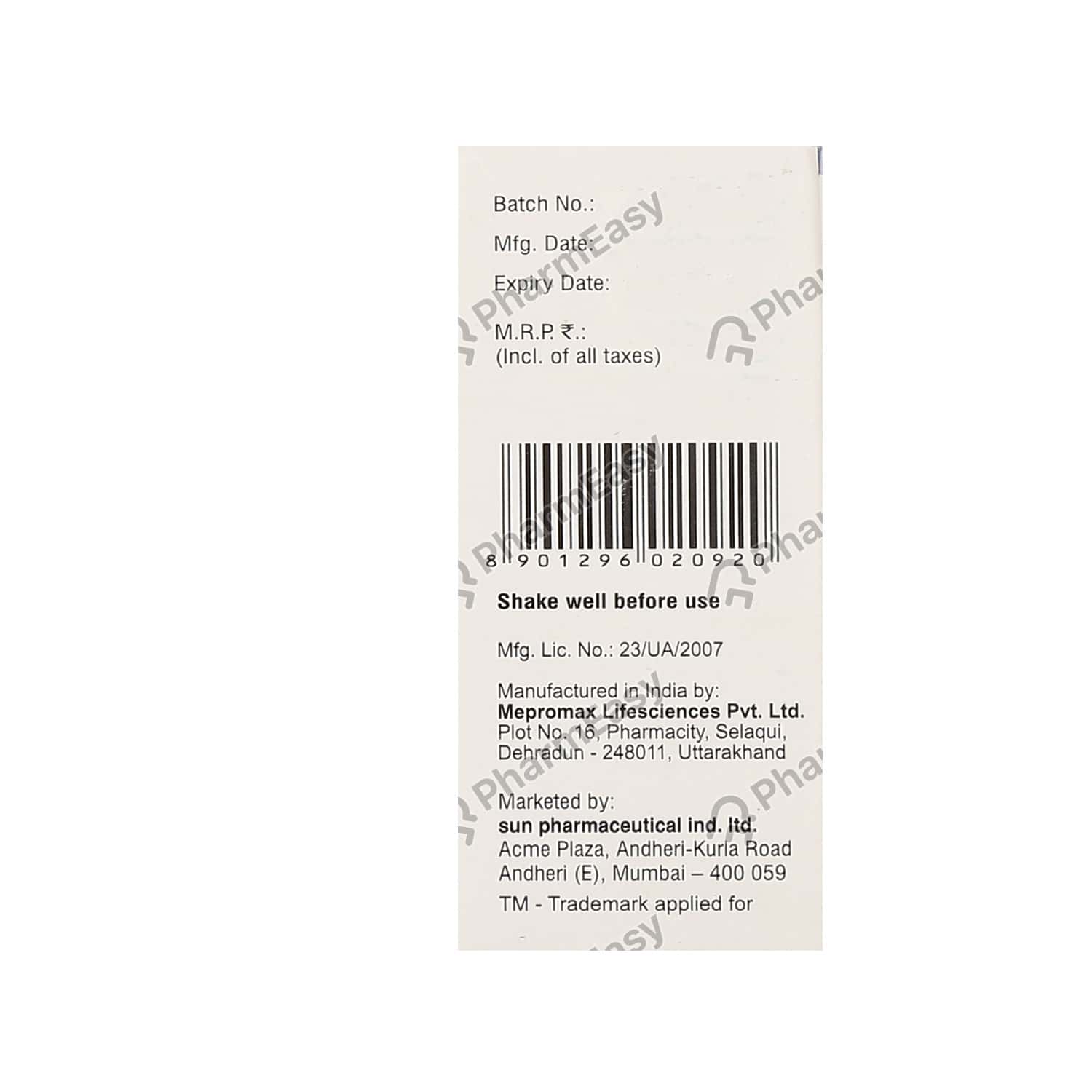 Buy Halox S Lotion Online at Flat 18 OFF* PharmEasy