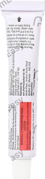 Halox S Tube Of 20gm Ointment