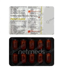 PRIVITAMIX SOFGELS