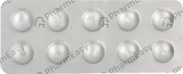 Lasma Lc Strip Of 10 Tablets