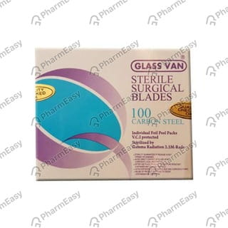 Glass Van Syringe Ll 10ml