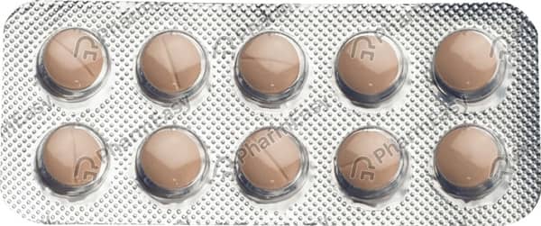 Febutaz 40mg Strip Of 10 Tablets