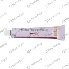 Halox 0.05% Ointment 30gm