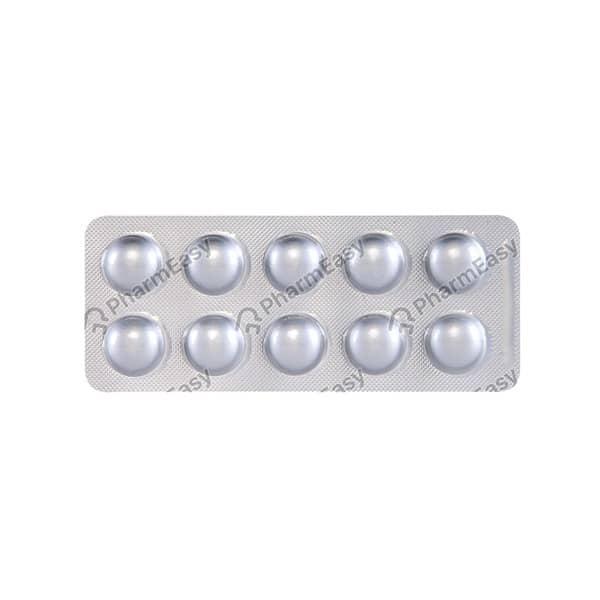 Solfe Strip Of 10 Tablets