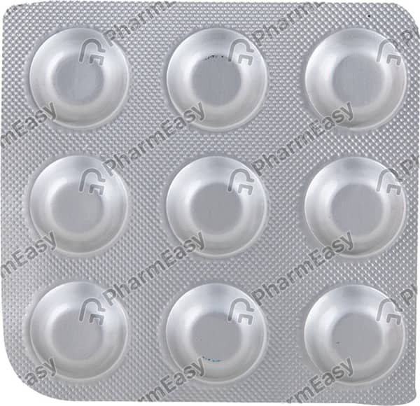 Acuvert 5mg Strip Of 9 Tablets